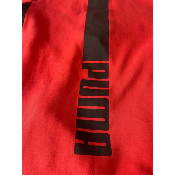 Men’s Puma Red zip up jacket - Picture 7 of 7